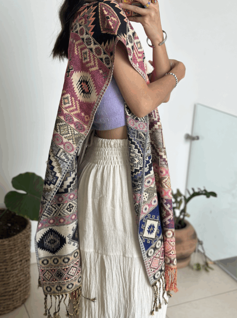 Capita / Poncho Rosa - Imagen 6